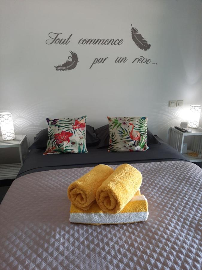 פאפיט Little Home Tahiti מראה חיצוני תמונה